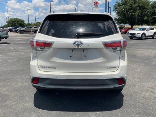 2014 Toyota Highlander Limited