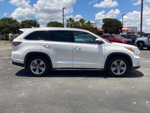 2014 Toyota Highlander Limited