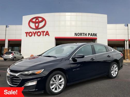 2025 Chevrolet Malibu FWD 1LT