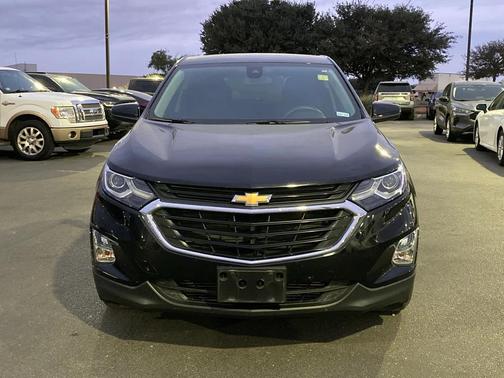 2021 Chevrolet Equinox 1LT