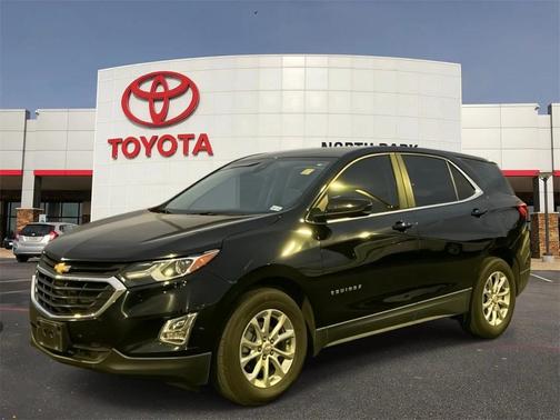 2021 Chevrolet Equinox 1LT