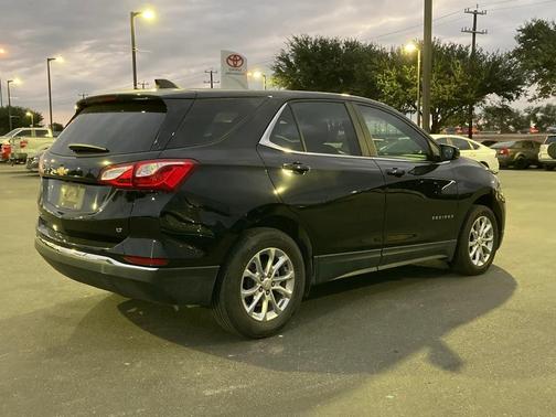 2021 Chevrolet Equinox 1LT