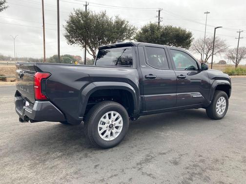 Underground 2026 Toyota Tacoma SR5