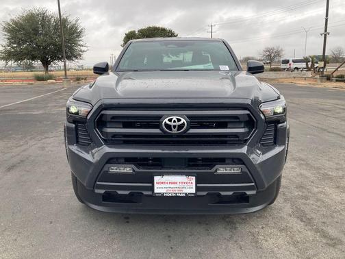 Underground 2026 Toyota Tacoma SR5