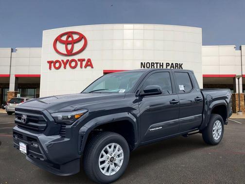 Underground 2026 Toyota Tacoma SR5