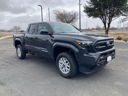 Underground 2026 Toyota Tacoma SR5