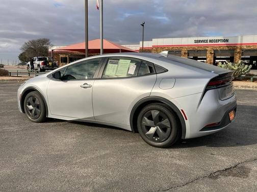 2023 Toyota Prius Limited