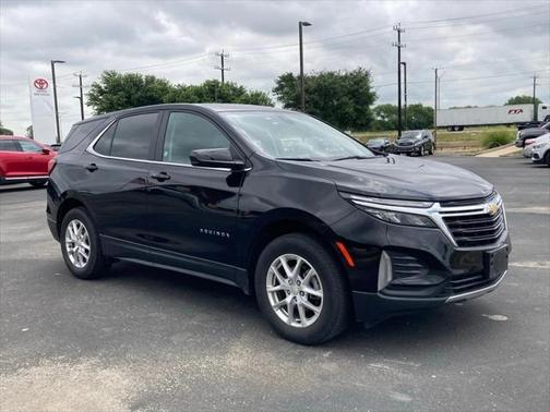 2024 Chevrolet Equinox 1LT