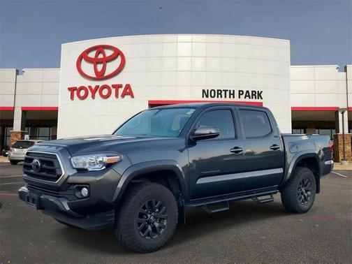 2023 Toyota Tacoma SR5