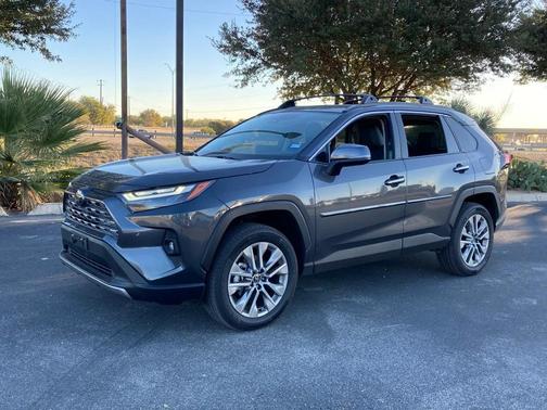 2025 Toyota RAV4 Limited