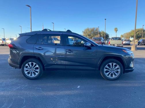 2025 Toyota RAV4 Limited