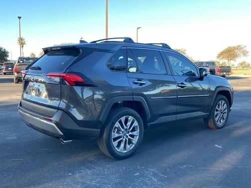 2025 Toyota RAV4 Limited