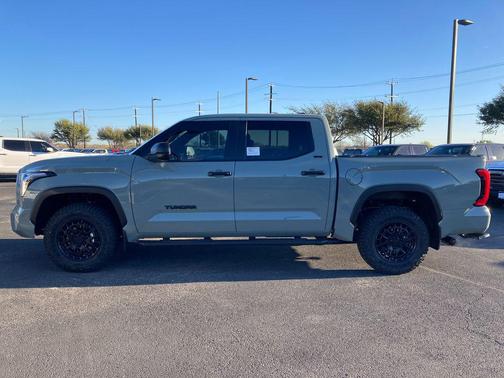 Lunar Rock 2026 Toyota Tundra SR5
