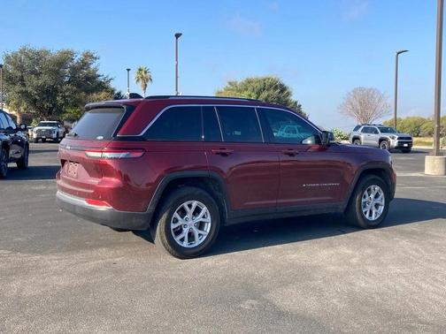 2023 Jeep Grand Cherokee Limited