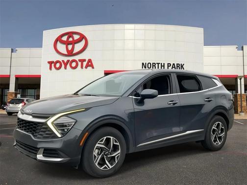 2025 Kia Sportage LX