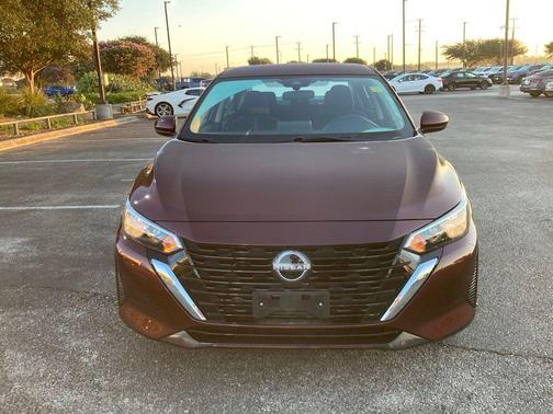Rosewood 2025 Nissan Sentra SV