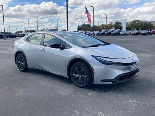 2024 Toyota Prius Limited