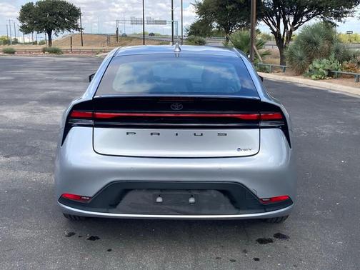 2024 Toyota Prius Limited