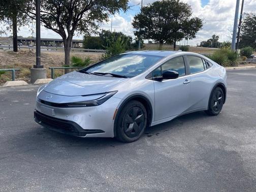 2024 Toyota Prius Limited