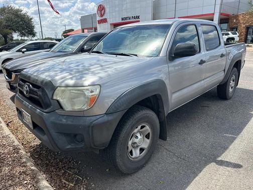 2015 Toyota Tacoma PreRunner