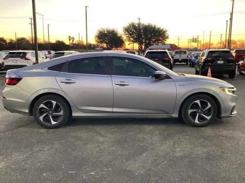 2021 Honda Insight EX
