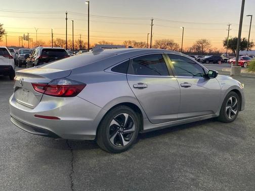 2021 Honda Insight EX