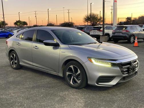 2021 Honda Insight EX