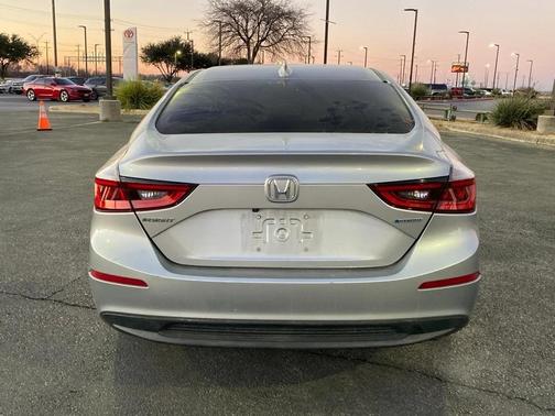 2021 Honda Insight EX