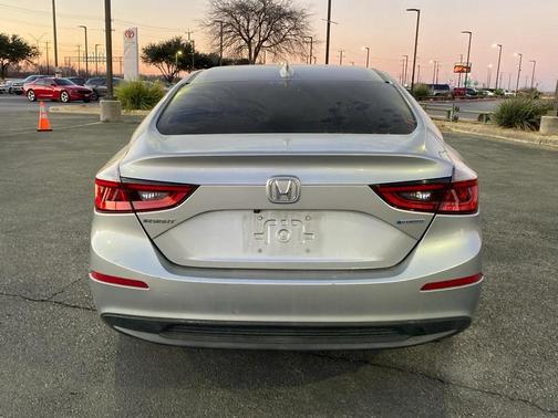 2021 Honda Insight EX