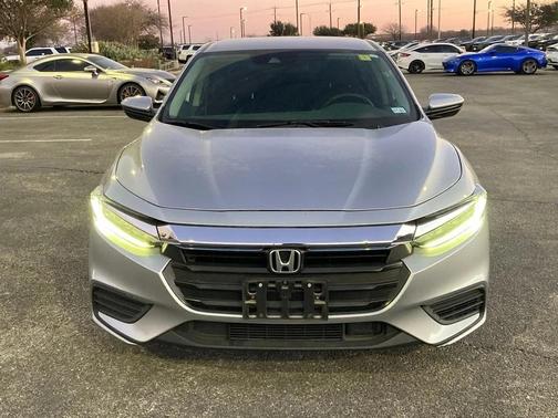2021 Honda Insight EX