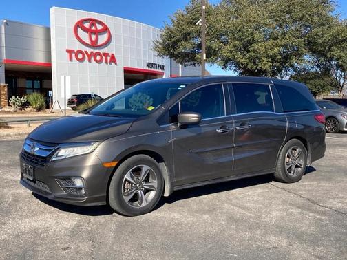 2018 Honda Odyssey Touring