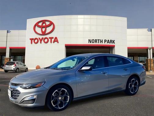 2024 Chevrolet Malibu FWD 1LT