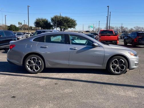 2024 Chevrolet Malibu FWD 1LT