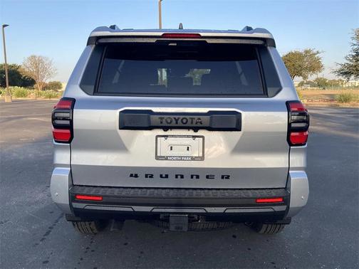 2025 Toyota 4Runner TRD Off Road Premium