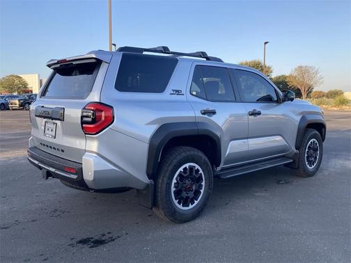 2025 Toyota 4Runner TRD Off Road Premium