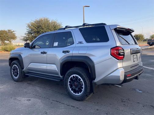 2025 Toyota 4Runner TRD Off Road Premium