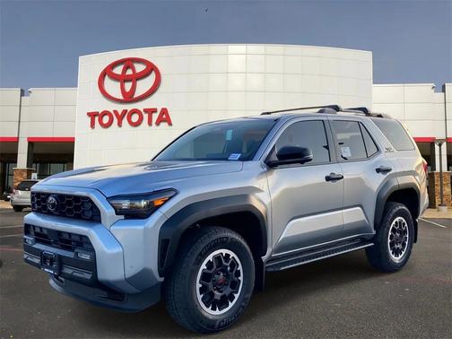 2025 Toyota 4Runner TRD Off Road Premium