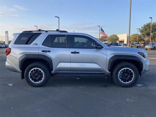 2025 Toyota 4Runner TRD Off Road Premium