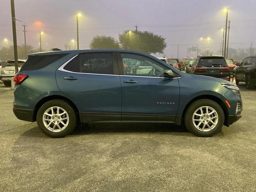 2024 Chevrolet Equinox 1LT