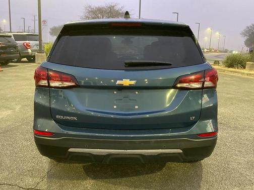 2024 Chevrolet Equinox 1LT