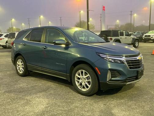 2024 Chevrolet Equinox 1LT