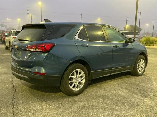 2024 Chevrolet Equinox 1LT