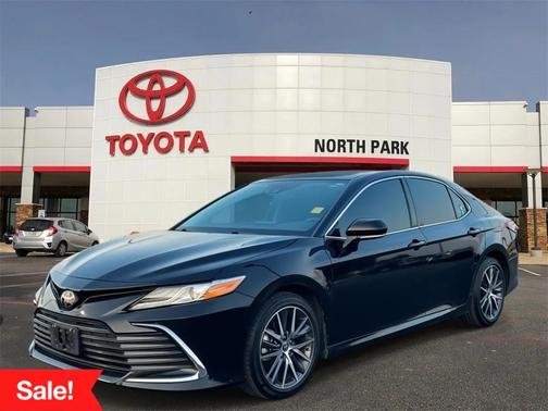 2024 Toyota Camry XLE