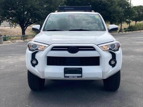2022 Toyota 4Runner Trail Special Edition