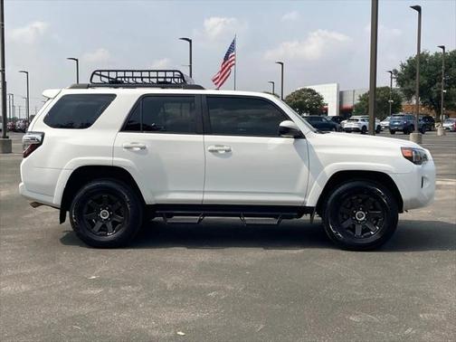 2022 Toyota 4Runner Trail Special Edition