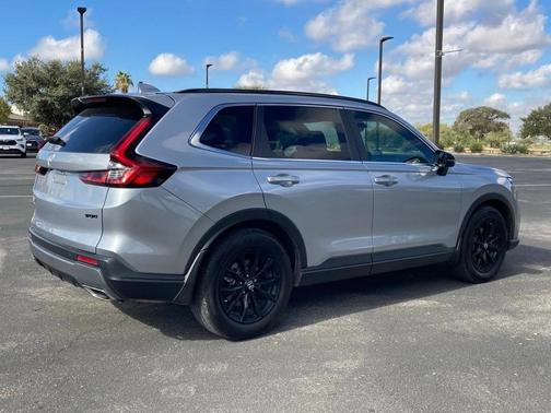 2024 Honda CR-V Hybrid Sport FWD