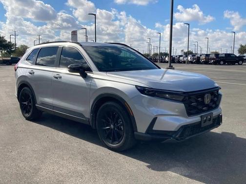 2024 Honda CR-V Hybrid Sport FWD