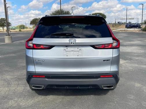 2024 Honda CR-V Hybrid Sport FWD