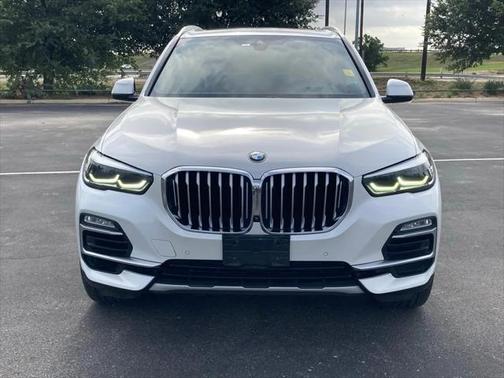 2020 BMW X5 sDrive40i