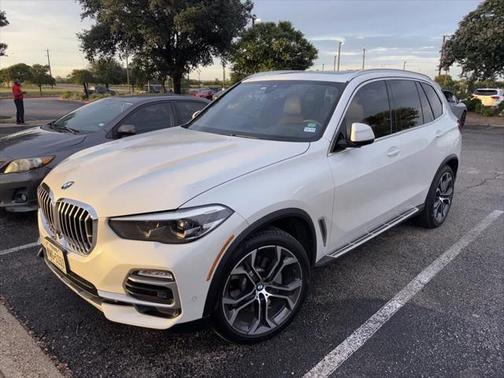 2020 BMW X5 sDrive40i